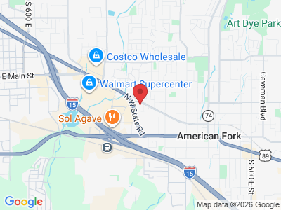 262 NW State St, American Fork, UT 84003, USA