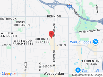 6832 S Redwood Rd, West Jordan, UT 84084, USA