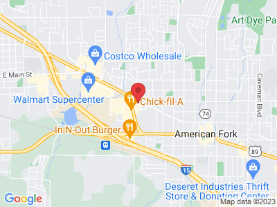 262 NW State St, American Fork, UT 84003, USA