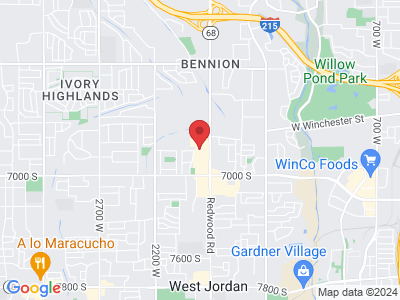 6832 S Redwood Rd, West Jordan, UT 84084, USA