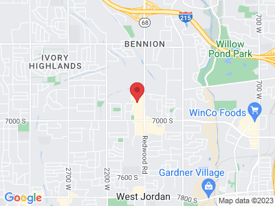 6832 S Redwood Rd, West Jordan, UT 84084, USA