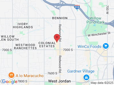 6832 S Redwood Rd, West Jordan, UT 84084, USA