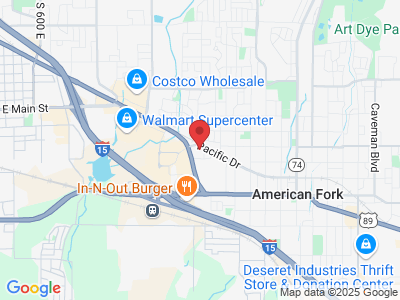 262 NW State St, American Fork, UT 84003, USA
