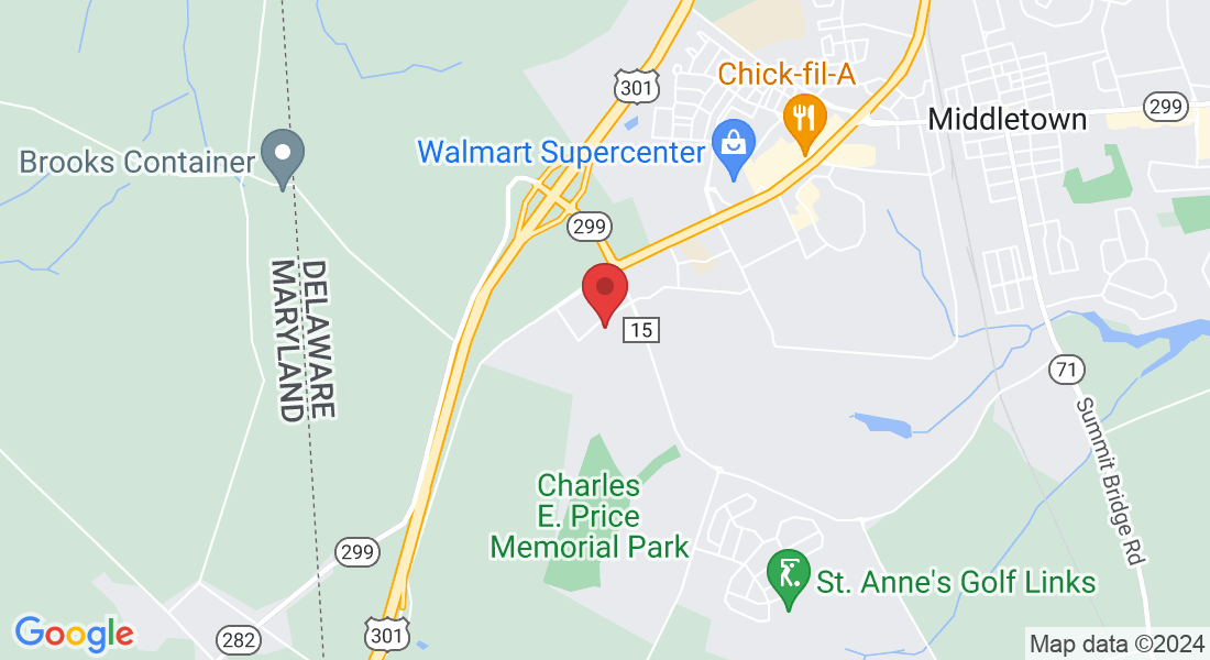 108 Patriot Dr ste a, Middletown, DE 19709, USA