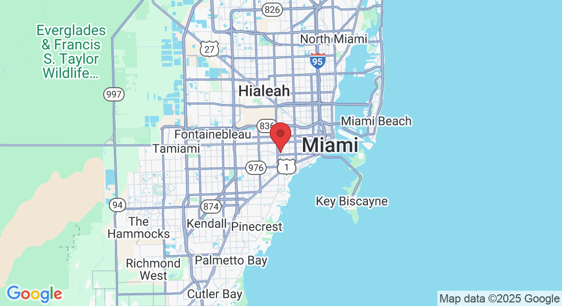 2255 Ponce de Leon, Coral Gables, FL 33134, USA