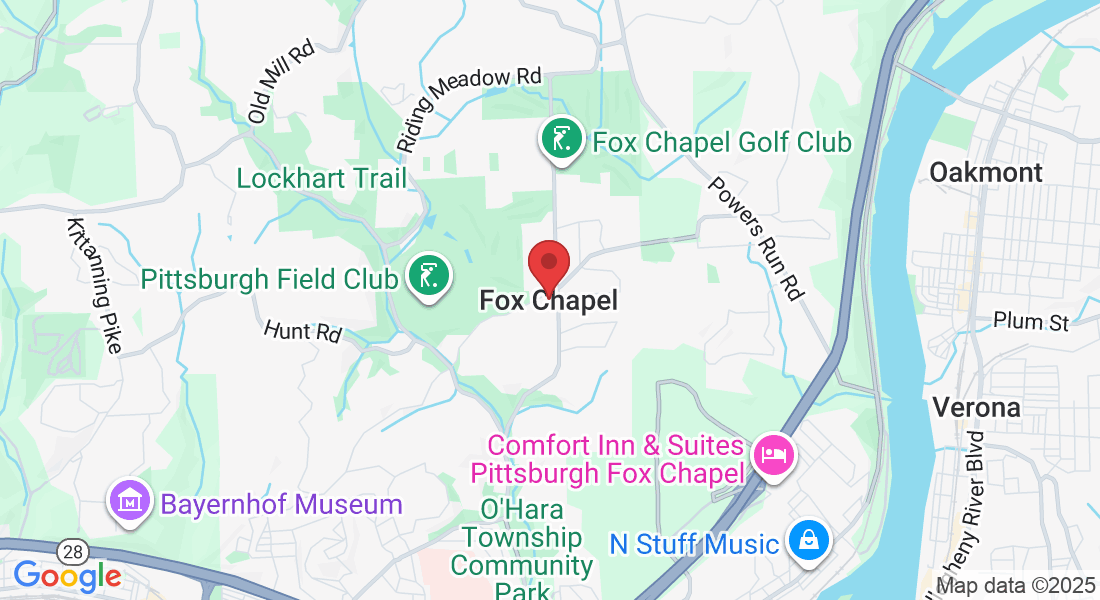Fox Chapel, PA, USA