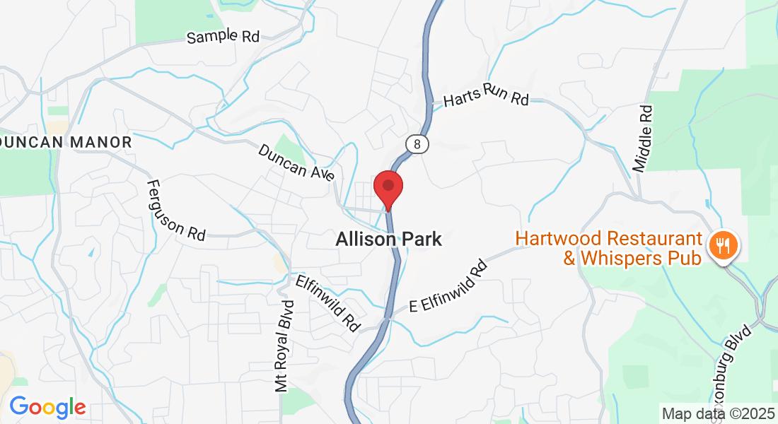 Allison Park, PA, USA