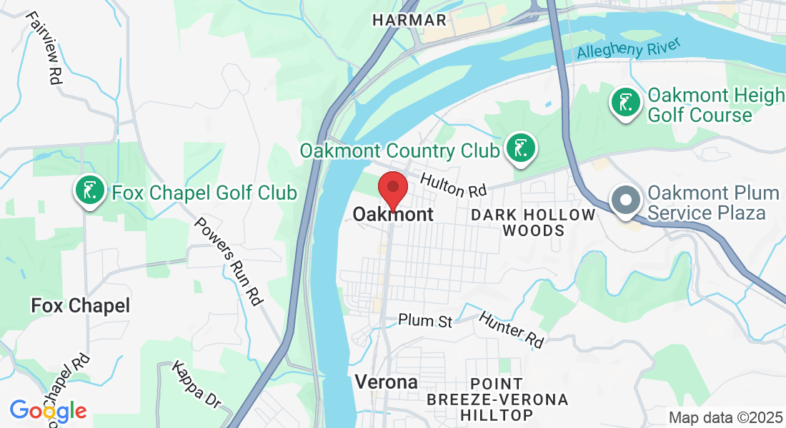 Oakmont, PA 15139, USA