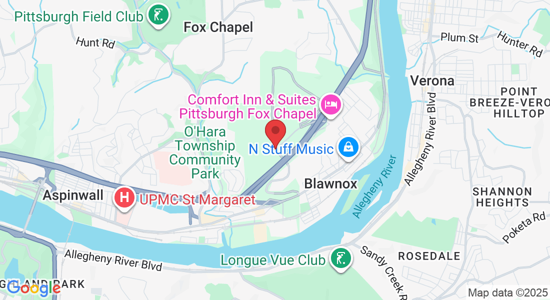 O'Hara Township, PA, USA