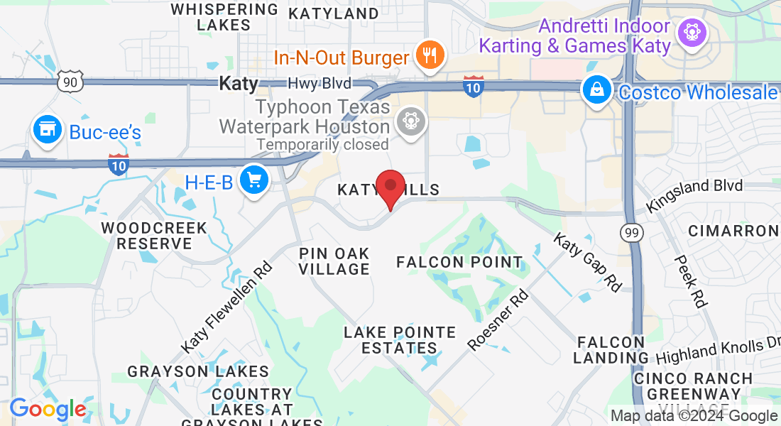 25140 Kingsland Blvd ste 100, Katy, TX 77494, USA