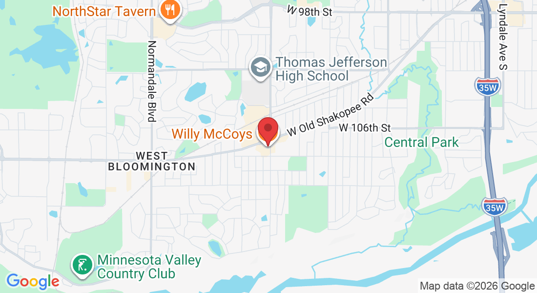 10700 France Ave S Ste 112 114, Bloomington, MN 55431, USA
