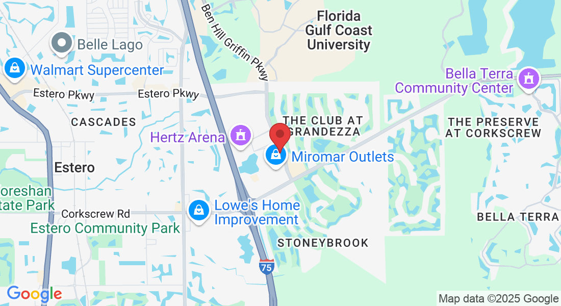 19533 Highland Oaks Dr ste 120, Estero, FL 33928, USA