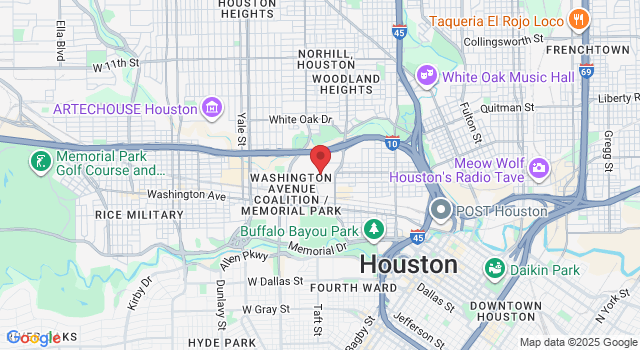 2500 Summer St, Houston, TX 77007, USA