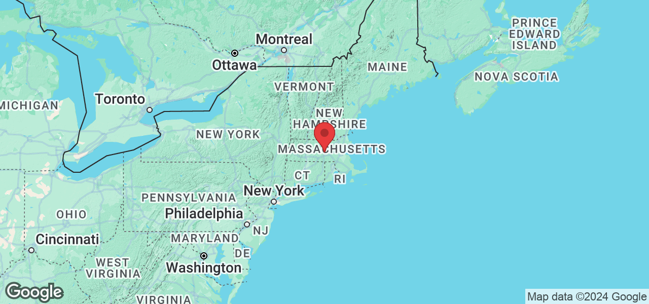 Worcester, MA 01606, USA