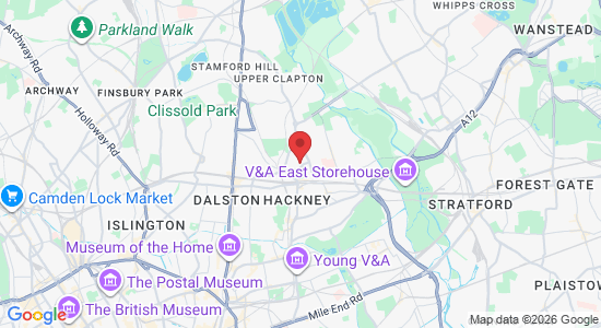 7F Clapton Square, Lower Clapton, London E5 8HP, UK