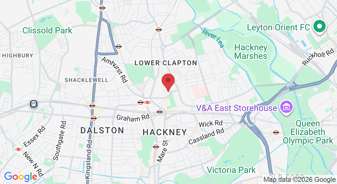 7F Clapton Square, Lower Clapton, London E5 8HP, UK