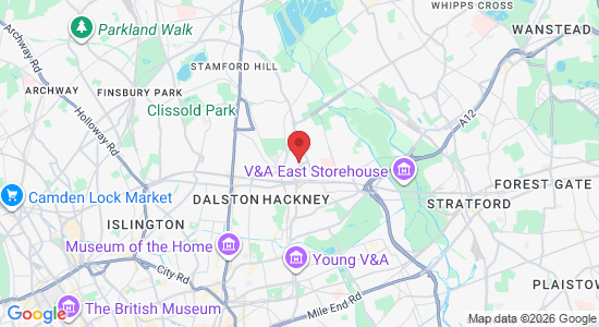 7F Clapton Square, Lower Clapton, London E5 8HP, UK
