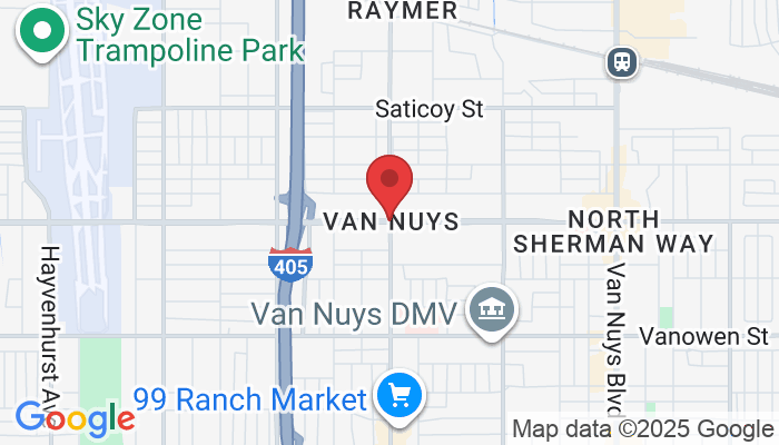 Van Nuys, Los Angeles, CA, USA