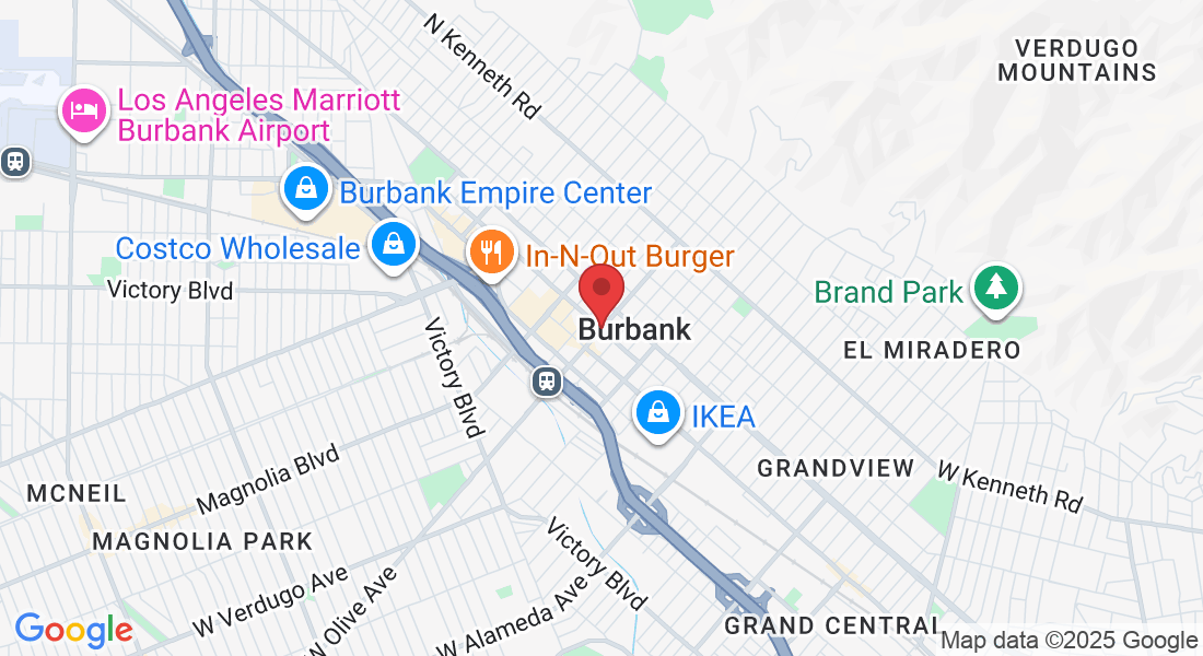 Burbank, CA, USA