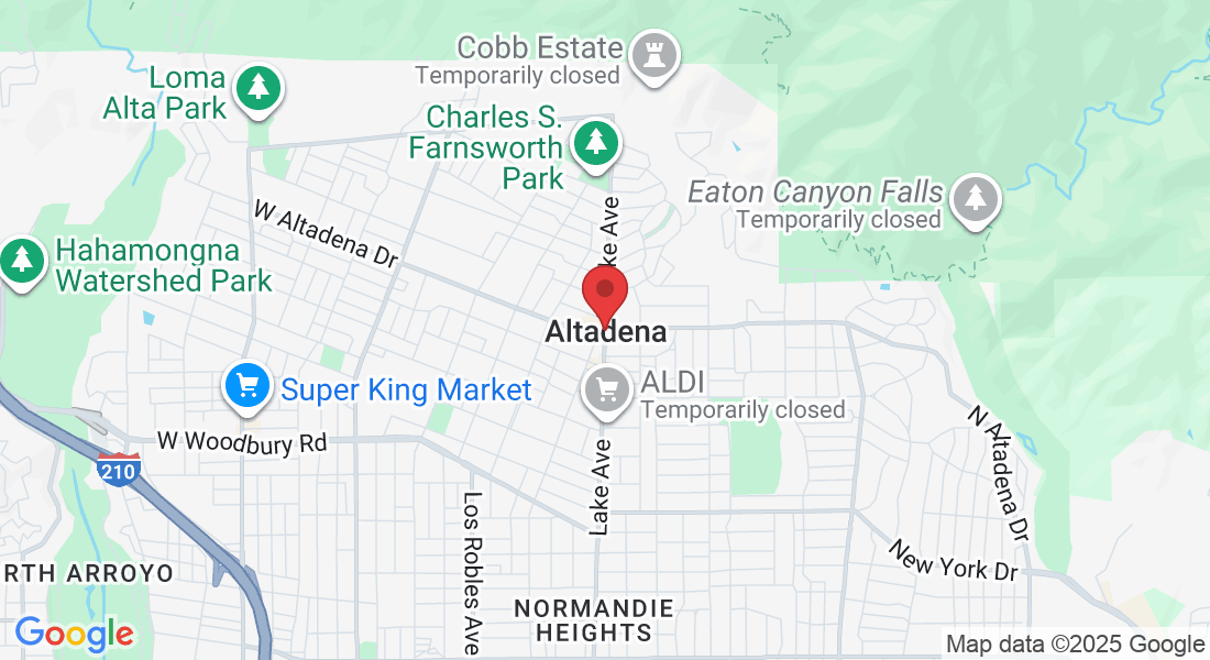 Altadena, CA, USA