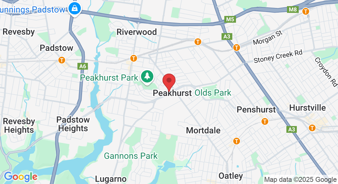 802 Forest Rd, Peakhurst NSW 2210, Australia