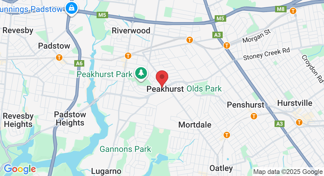 802 Forest Rd, Peakhurst NSW 2210, Australia