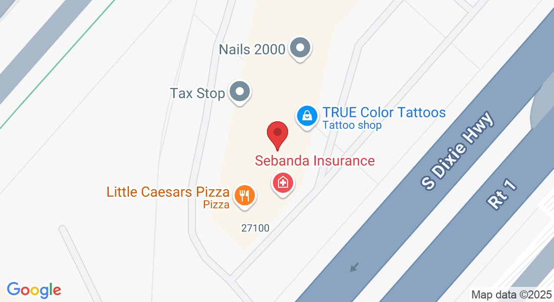 27152 S Dixie Hwy, Homestead, FL 33032, USA