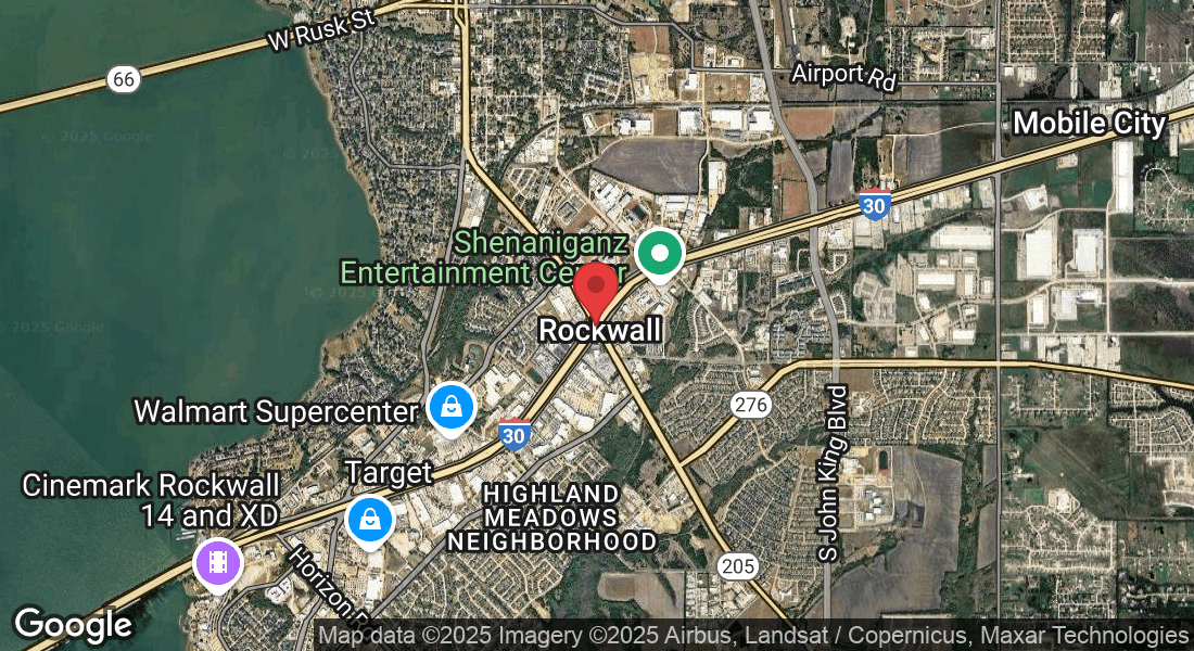 Rockwall, TX, USA