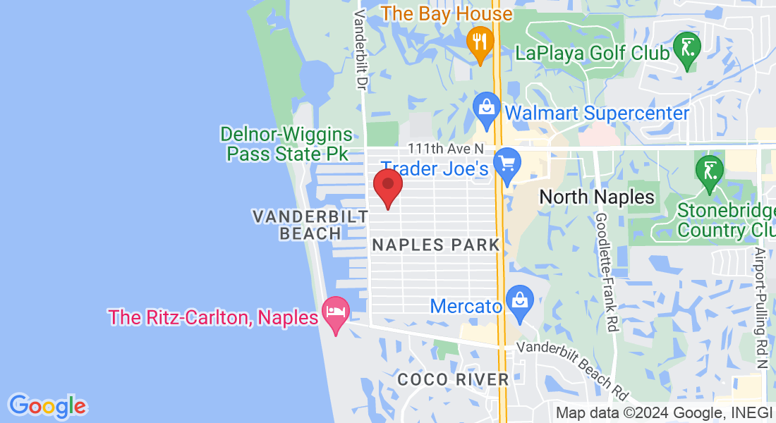 559 103rd Ave N, Naples, FL 34108, USA