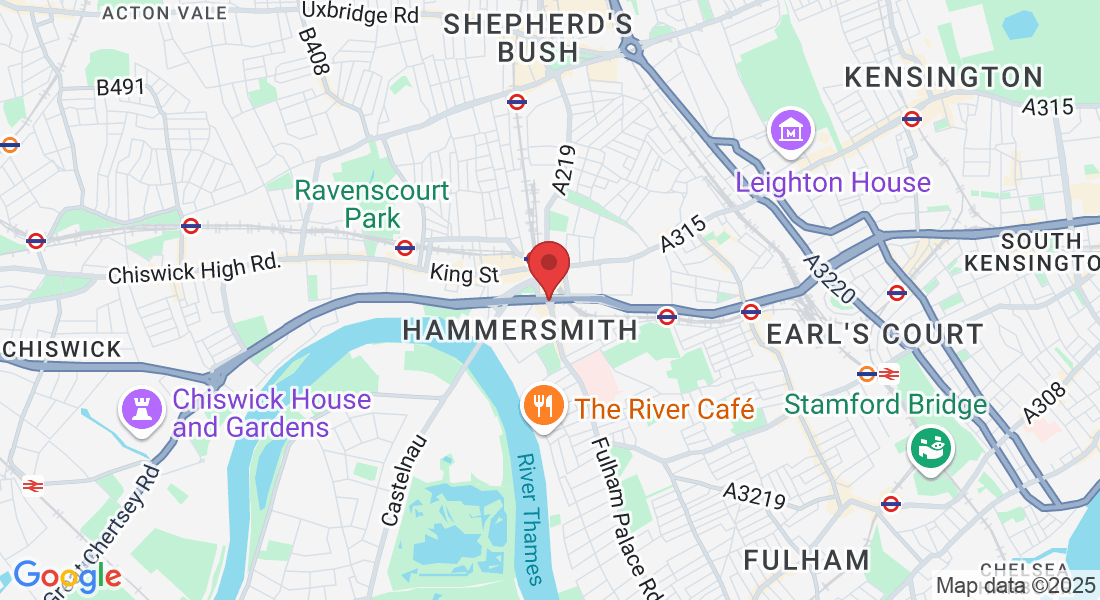 Hammersmith, London, UK