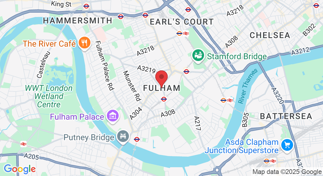 Fulham, London, UK