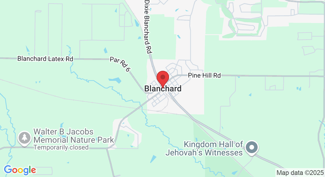 Blanchard, LA, USA