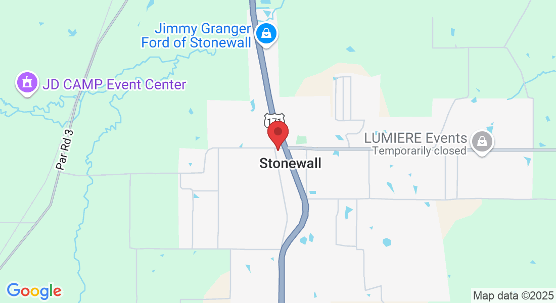 Stonewall, LA 71078, USA