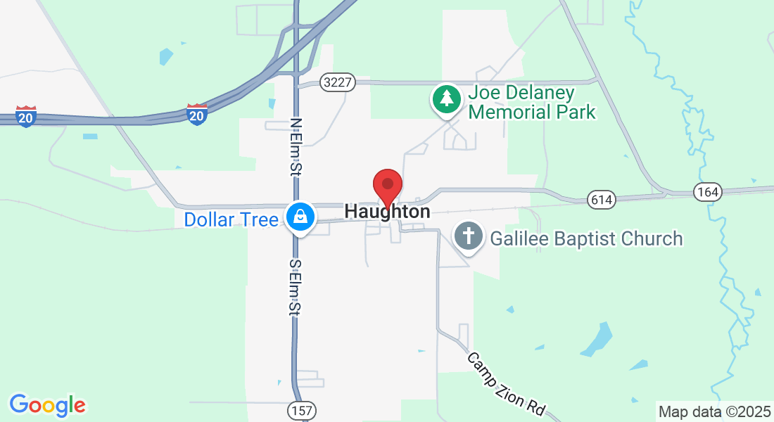 Haughton, LA 71037, USA