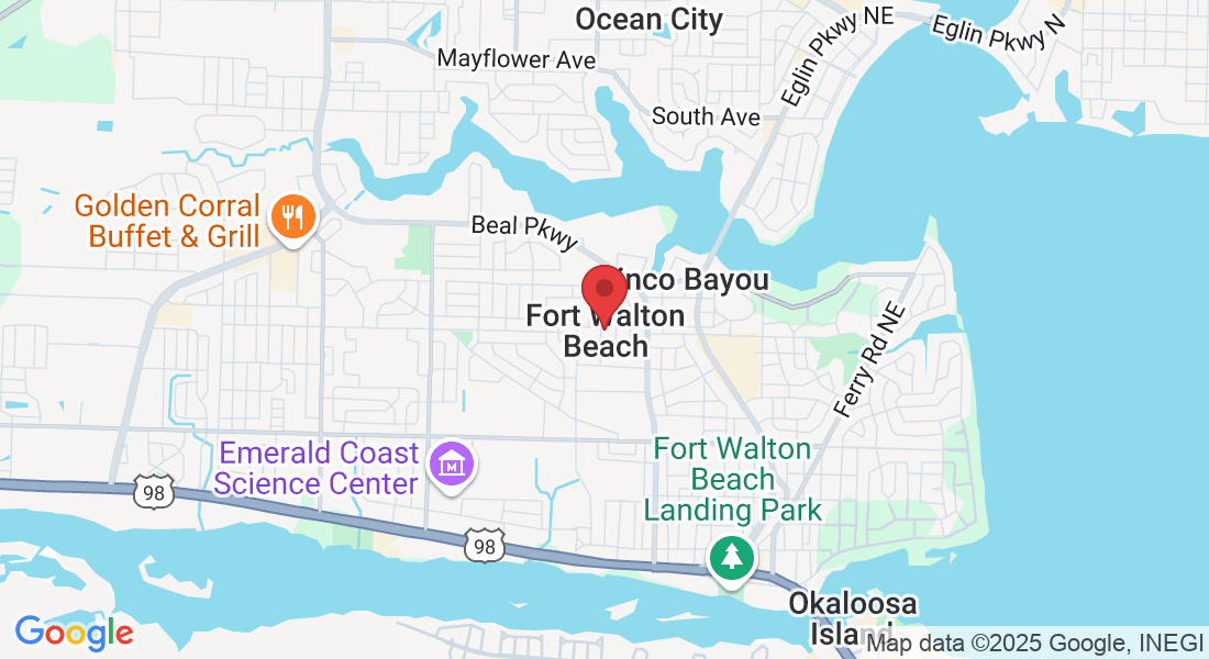 Fort Walton Beach, FL, USA