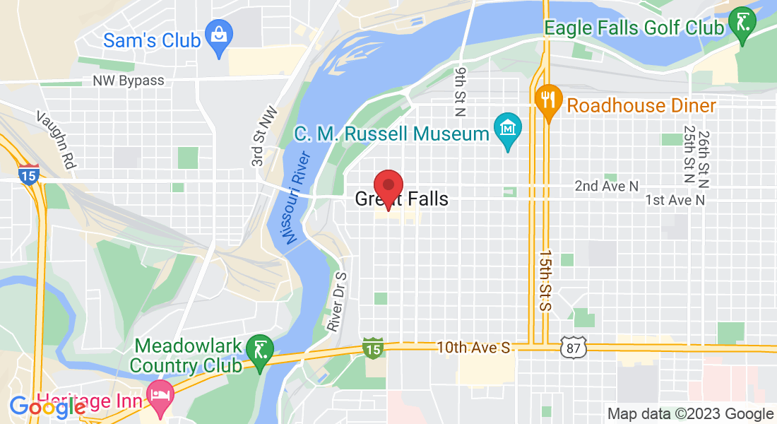 Great Falls, MT, USA