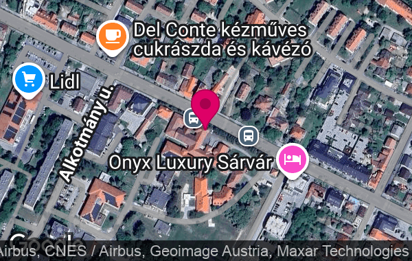 Sárvár, Rákóczi Ferenc u. 22, 9600 Hungary