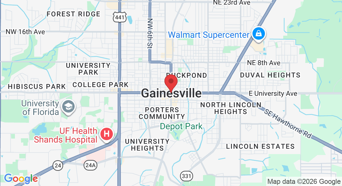 Gainesville, FL, USA