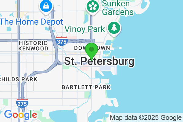 St. Petersburg, FL, USA