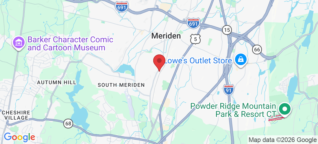 19 Hall Ave, Meriden, CT 06451, USA