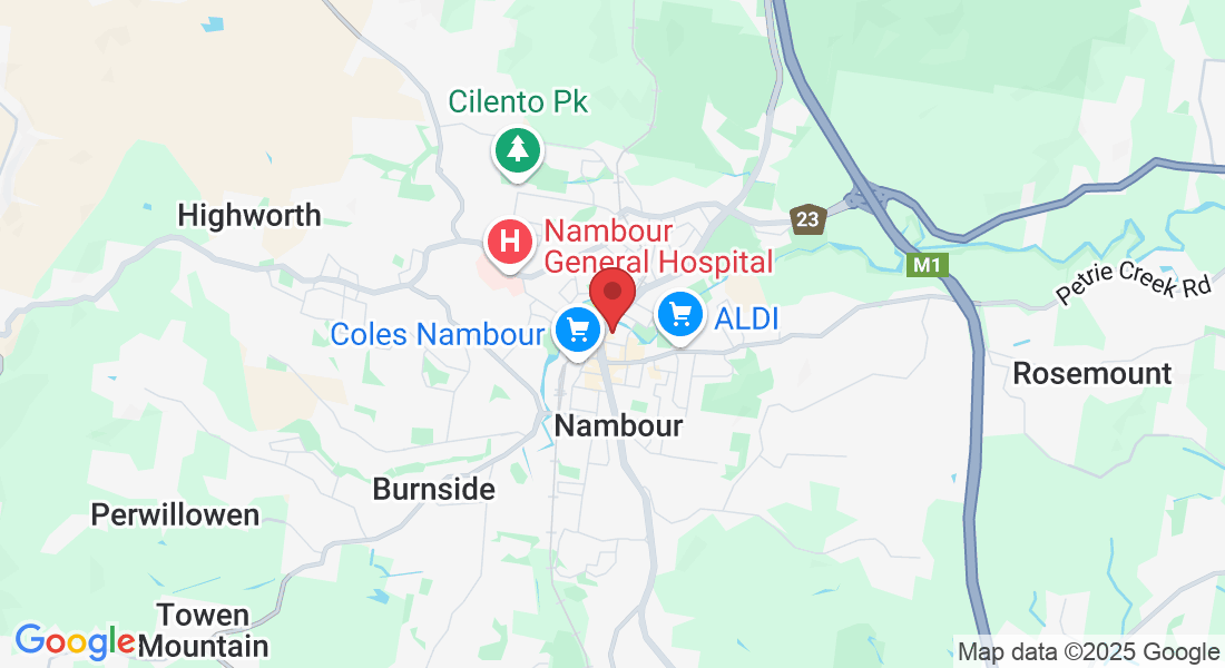 28 Short St, Nambour QLD 4560, Australia