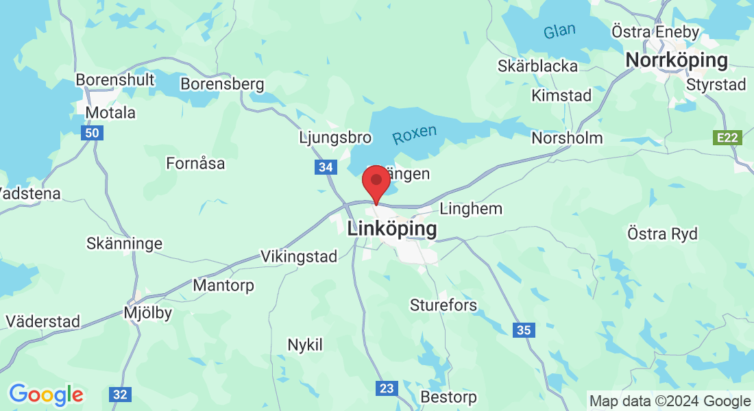 Norra Svedengatan 22, 582 73 Linköping, Sverige