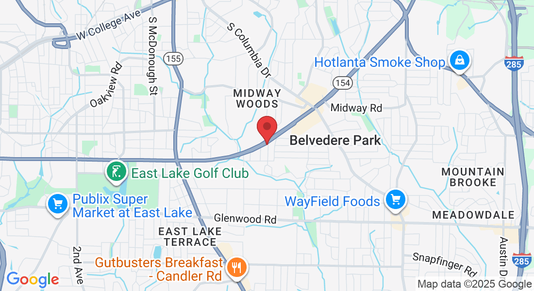 2179 Cheshire Bridge Rd NE, Atlanta, GA 30324, USA