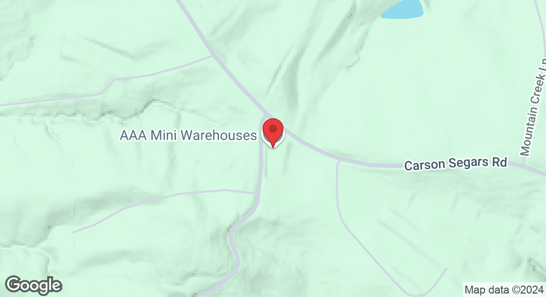 647 Carson Segars Rd, Maysville, GA 30558, USA