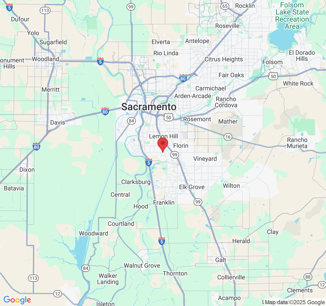 7643 Meadowstone Dr, Sacramento, CA 95823, USA