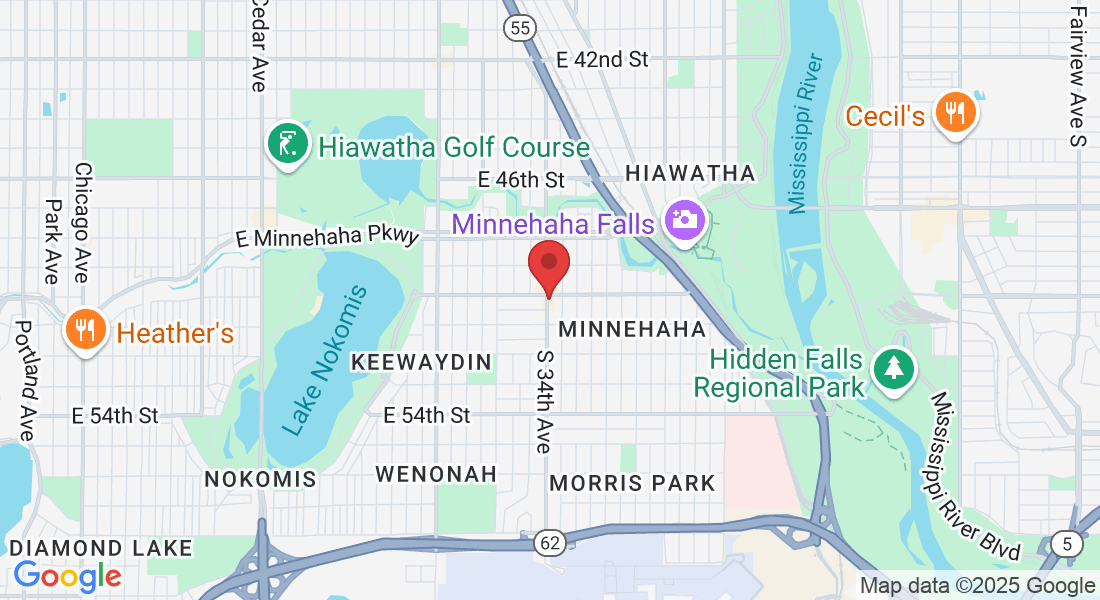 5005 S 34th Ave, Minneapolis, MN 55417, USA