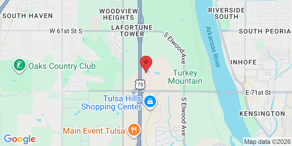 6802 S Olympia Ave, Tulsa, OK 74132, USA