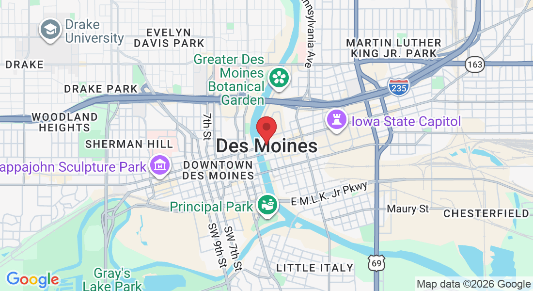 Des Moines, IA, USA