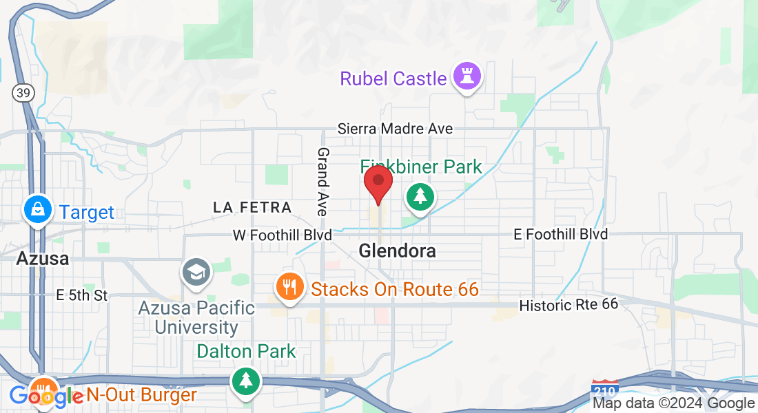 211 N Glendora Ave, Glendora, CA 91741, USA