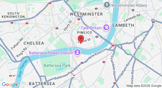 Churchill Gardens, London SW1V 3AL, UK